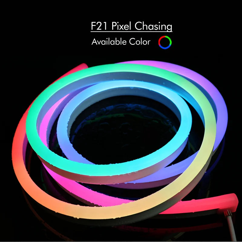 Kamodo™ Dynamische RGBIC Neon LedStrip