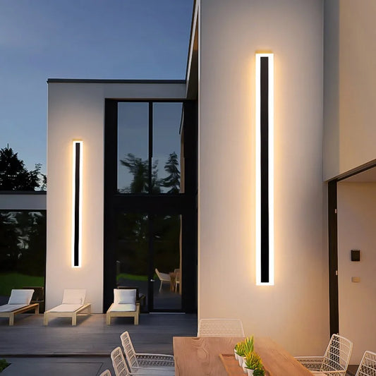 Kamodo™ Moderne LED Wandlamp – IP65 Waterdicht | Buiten & Binnen Verlichting voor Tuin, Veranda & Hal