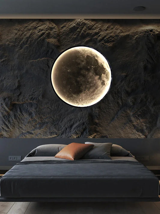 Led wandlamp