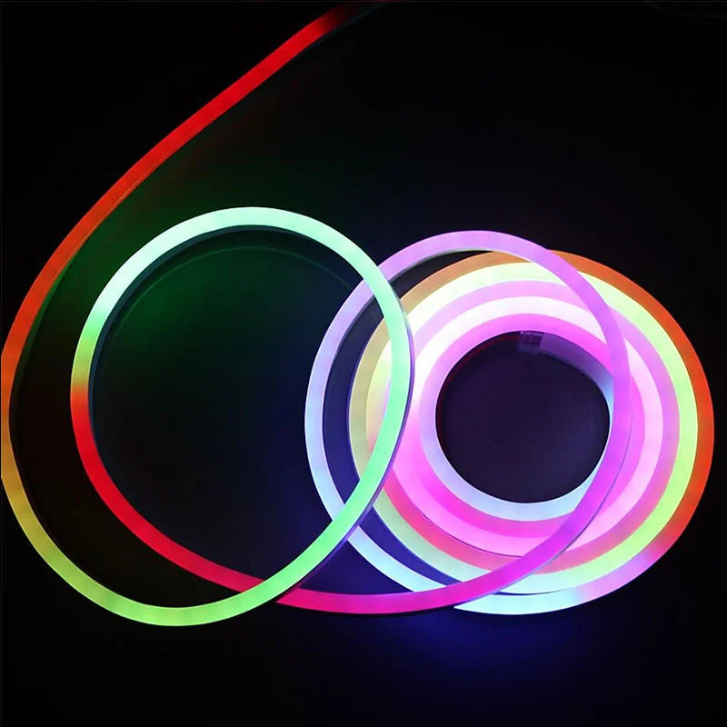 Kamodo™ Dynamische RGBIC Neon LedStrip