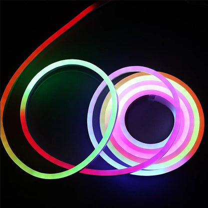 Kamodo™ Dynamische RGBIC Neon LedStrip