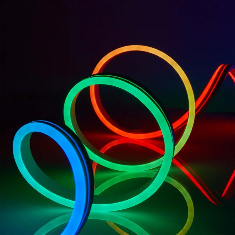 Kamodo™ Dynamische RGBIC Neon LedStrip