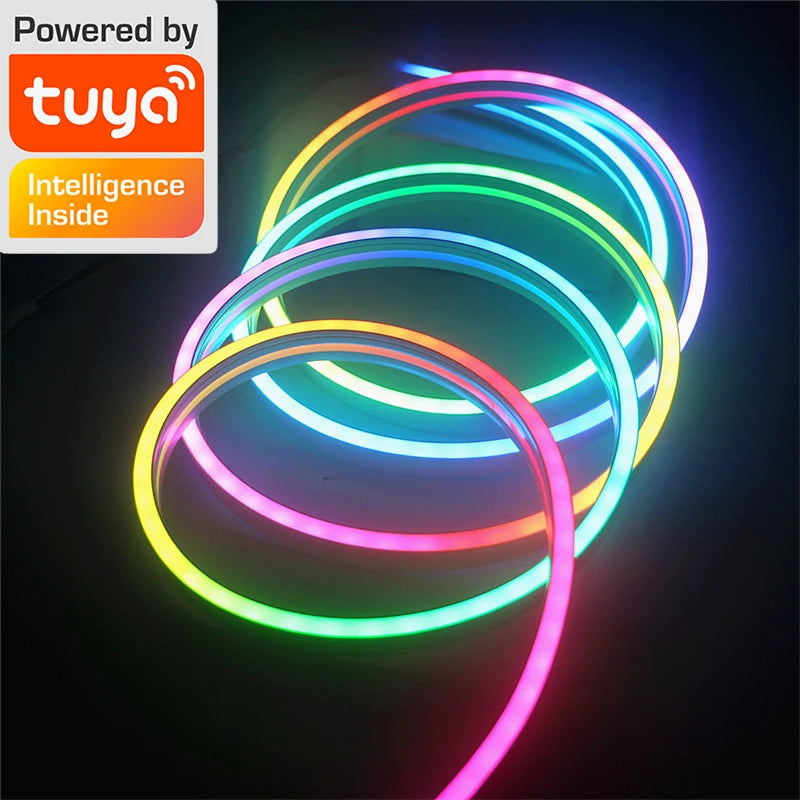 Kamodo™ Dynamische RGBIC Neon LedStrip