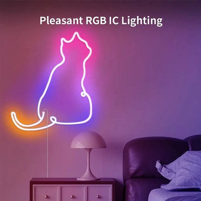 Kamodo™ Dynamische RGBIC Neon LedStrip