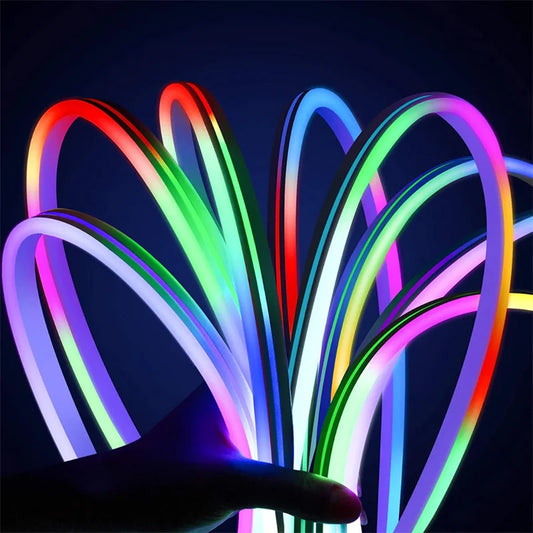 Kamodo™ Dynamische RGBIC Neon LedStrip