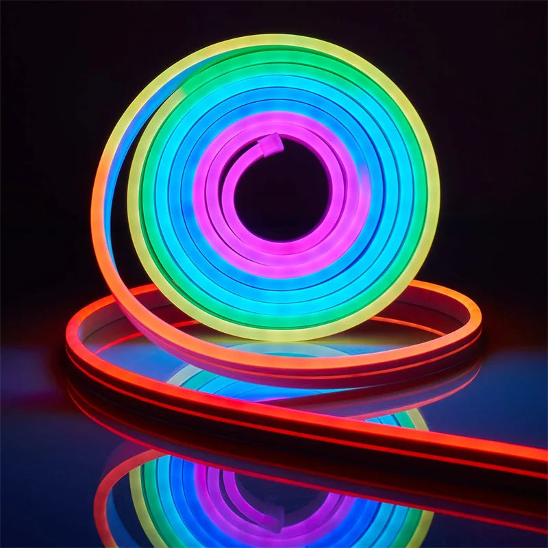 Kamodo™ Dynamische RGBIC Neon LedStrip