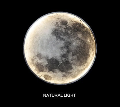 Kamodo™ LunarLux 3D Maanlamp – Luxe Wanddecoratie & Sfeerverlichting