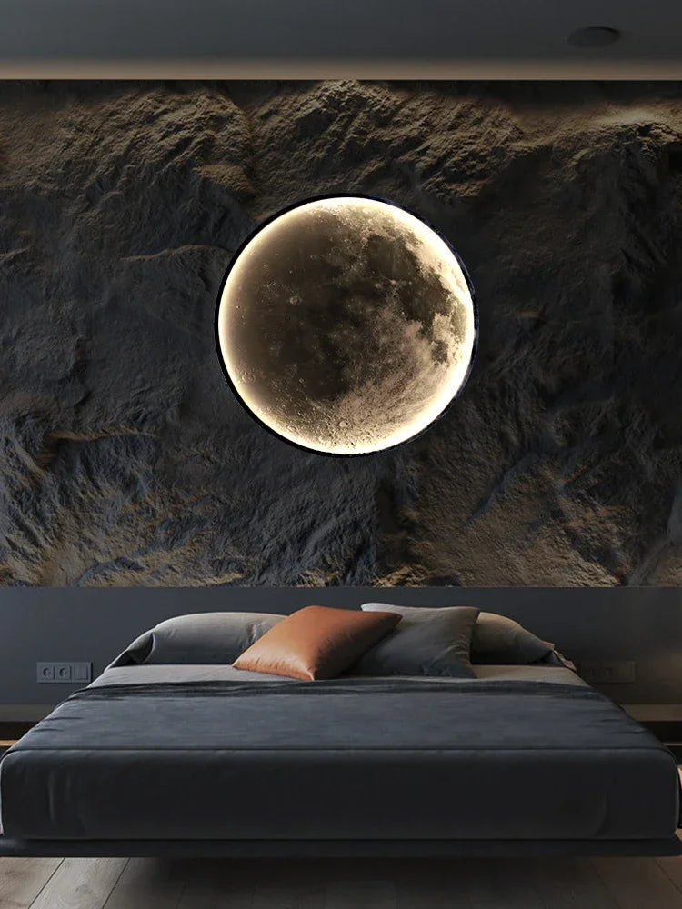 Led wandlamp